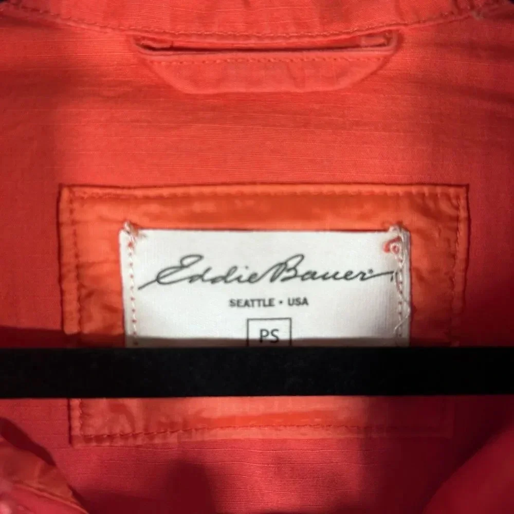 Eddie Bauer pit 19